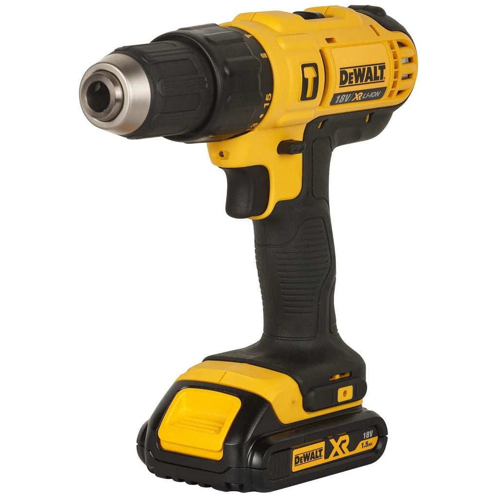 20V Max Cordless Hammer Drill Driver