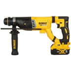 18V SDS Plus Cordless Rotary Hammer with Brushless Motor Kit