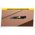 Slide Lock Snap-Off Knife 18mm
