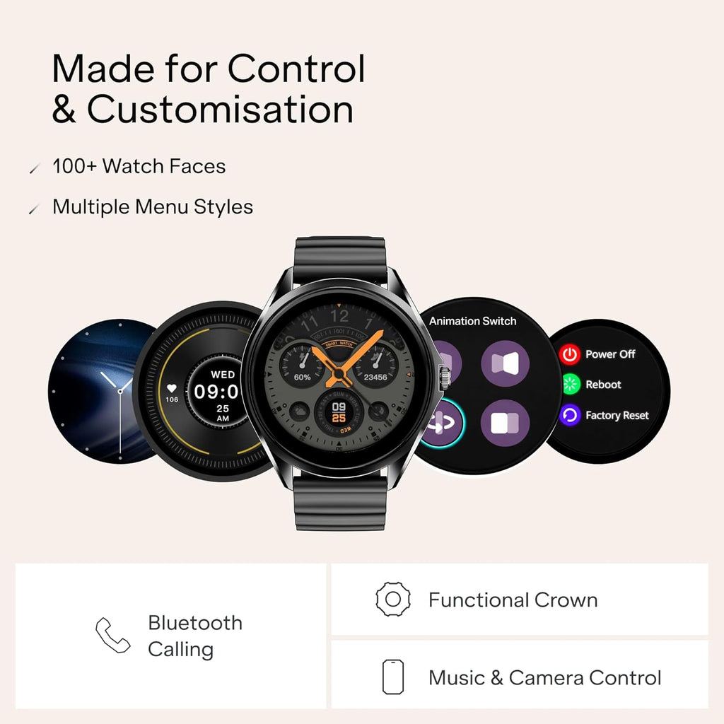 Boat Smartwatch