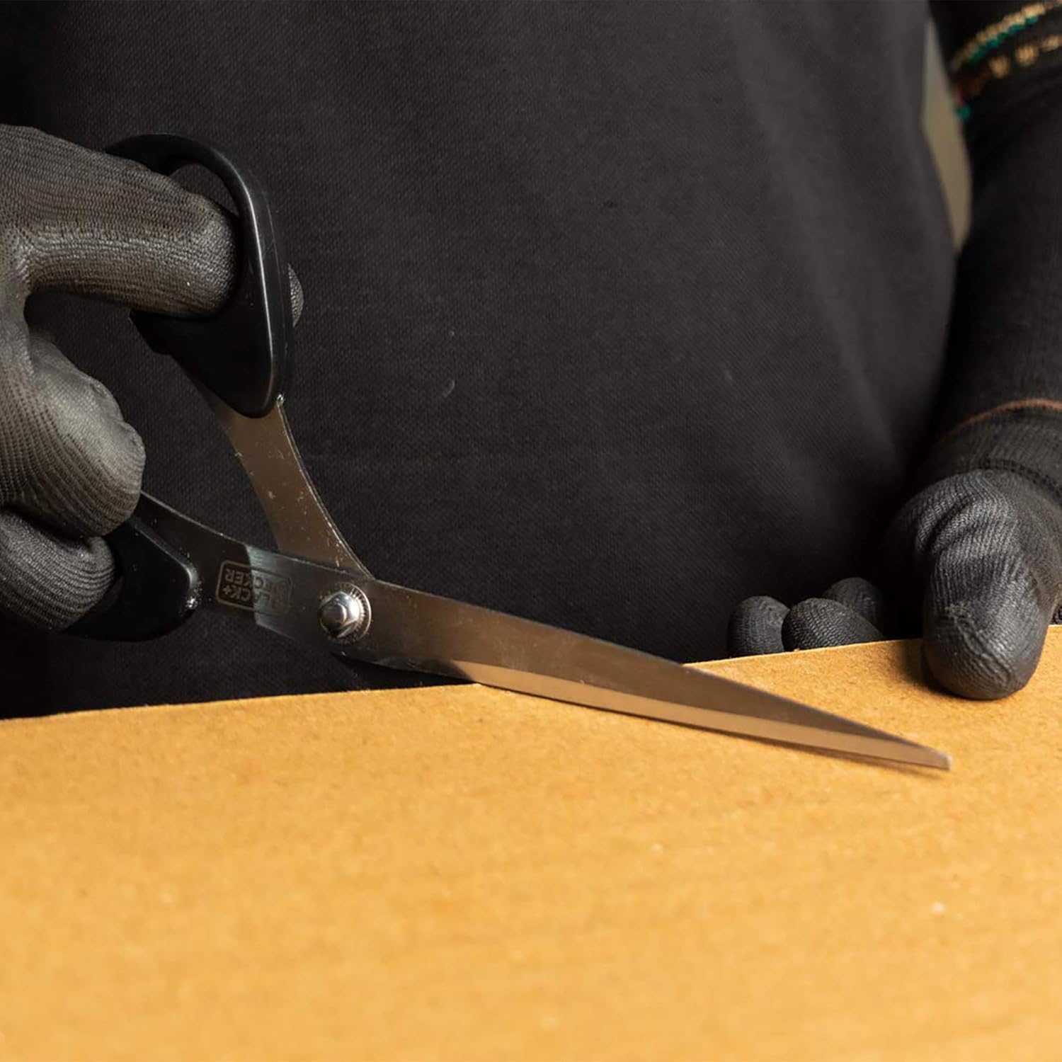 Steel Universal Scissors-10''