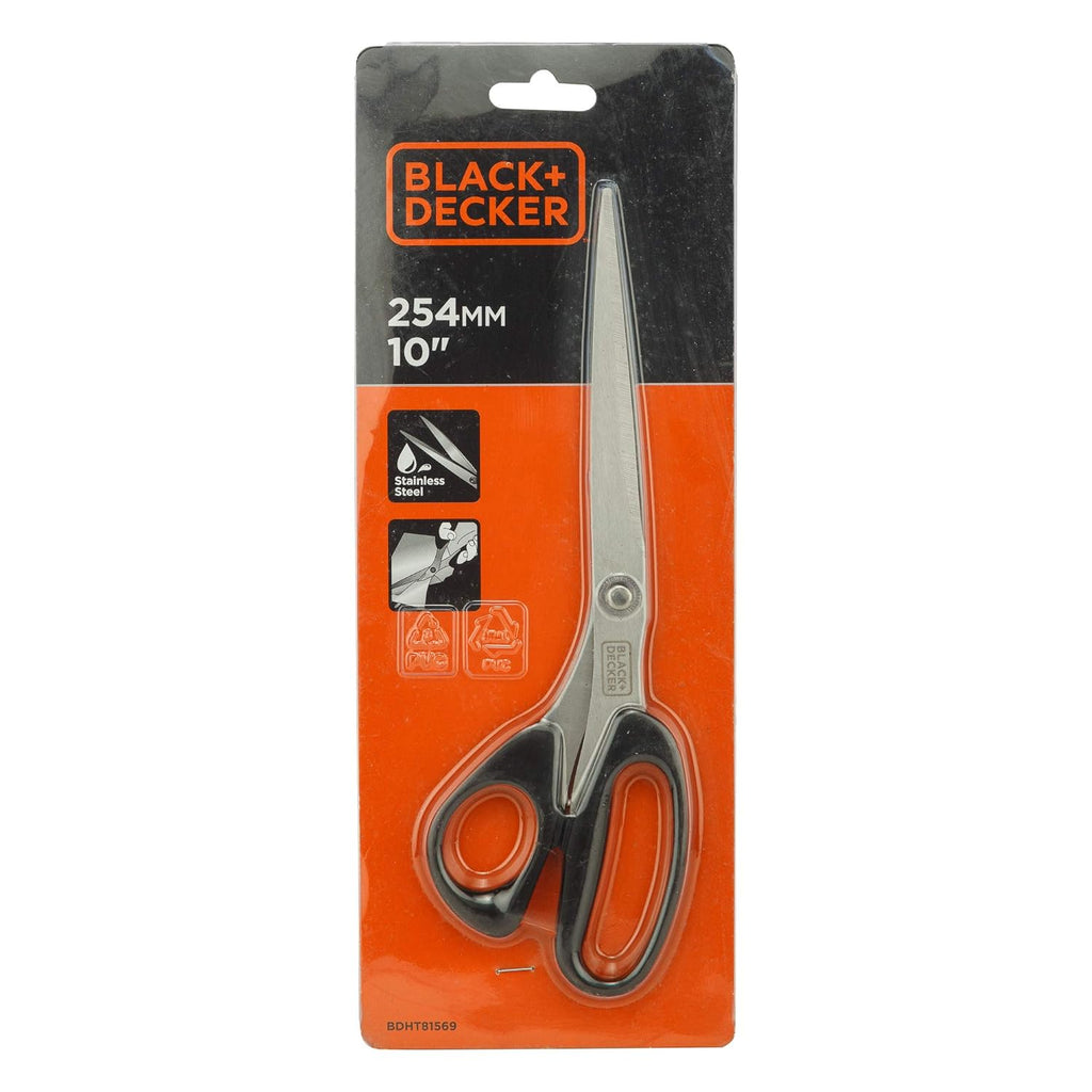 Steel Universal Scissors-10''