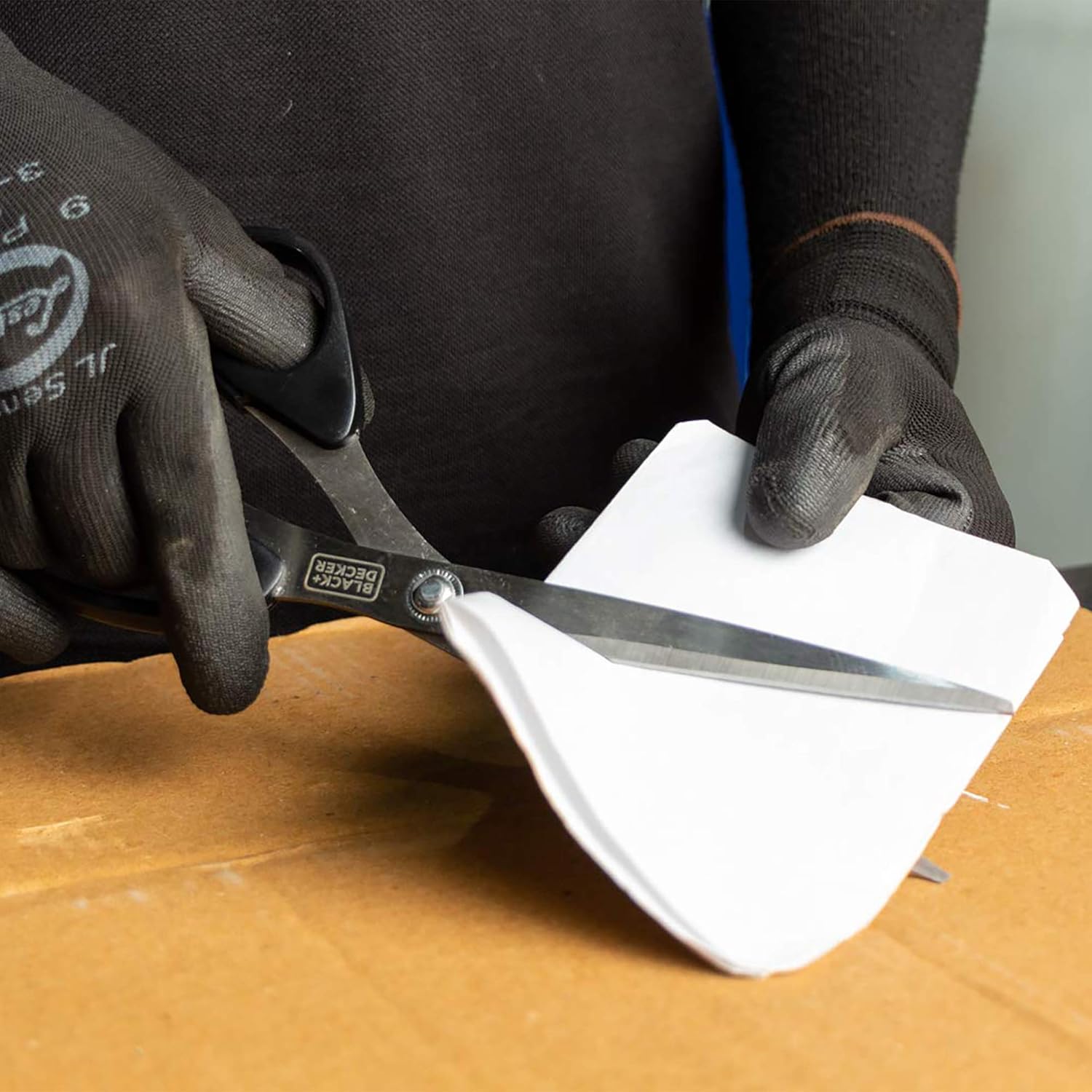 Steel Universal Scissors-10''