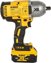 Load image into Gallery viewer, 18V Cordless High Torque Impact Wrench (with Battery &amp; Charger)
