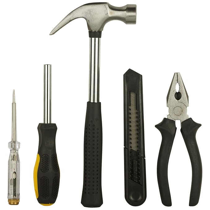 13mm Corded Hammer Drill Tool Kit