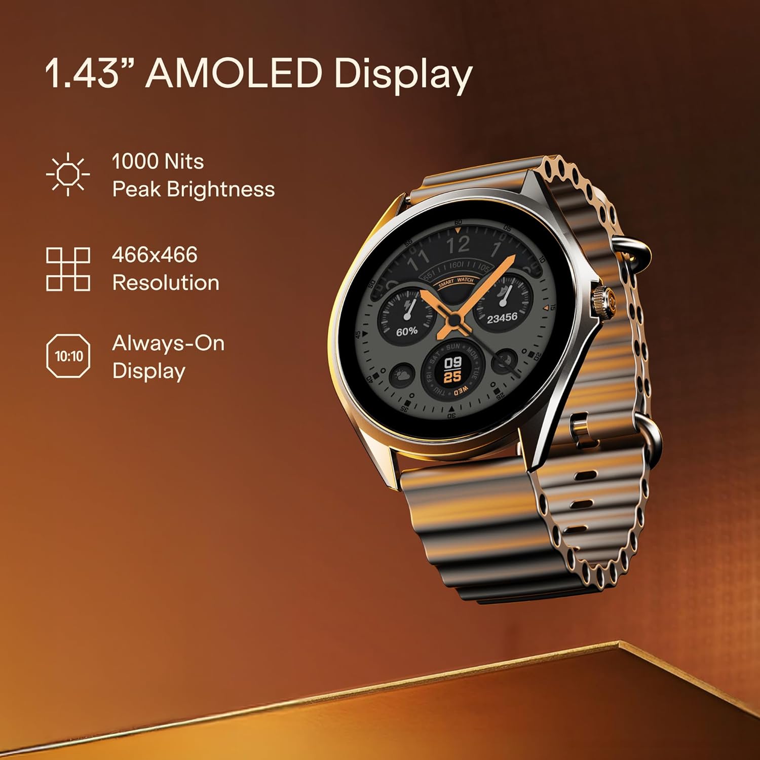 Boat Smartwatch