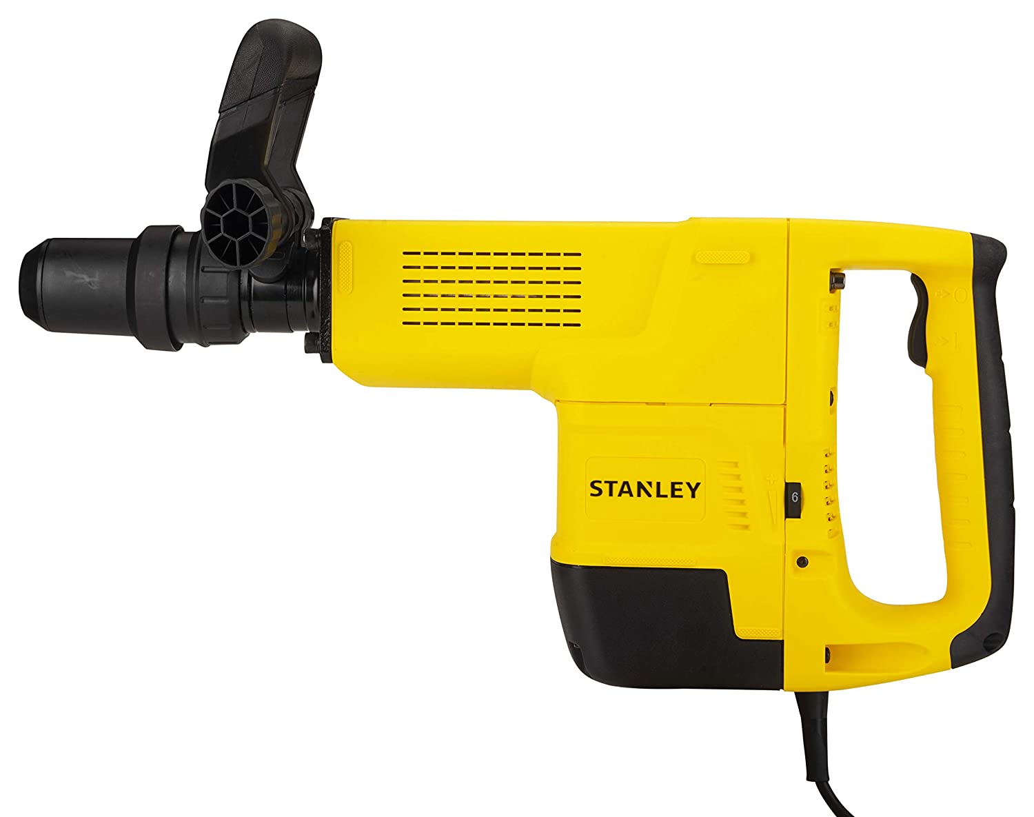 1600W L Shaped Demolition Hammer 10Kg