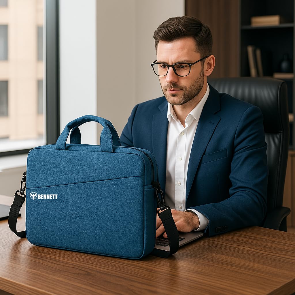 Formal Business Briefcase Bag