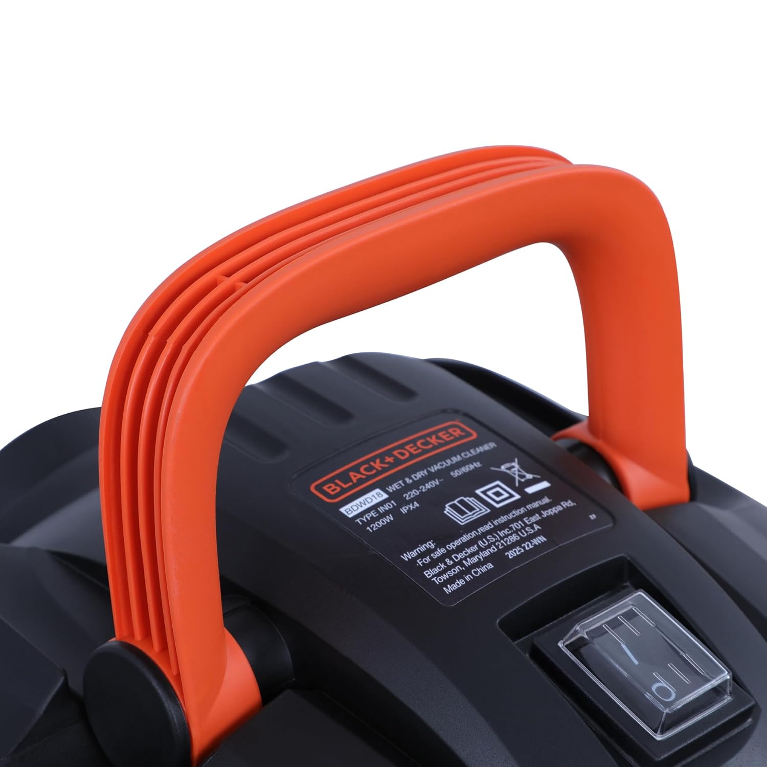18L Wet & Dry Vaccum Cleaner