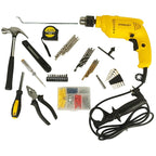 13mm Corded Hammer Drill Tool Kit