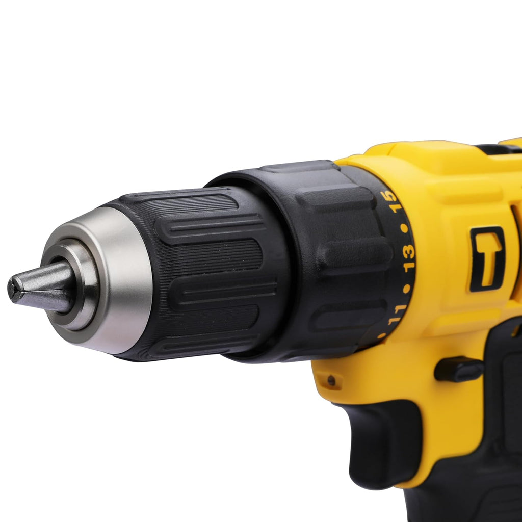 20V Max Cordless Hammer Drill Driver