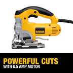 701W Variable Speed Pendulum Jigsaw