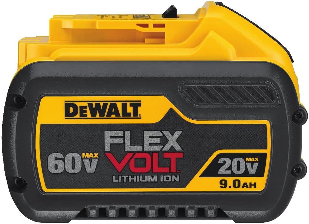 18/54V 9.0Ah Flexvolt Battery