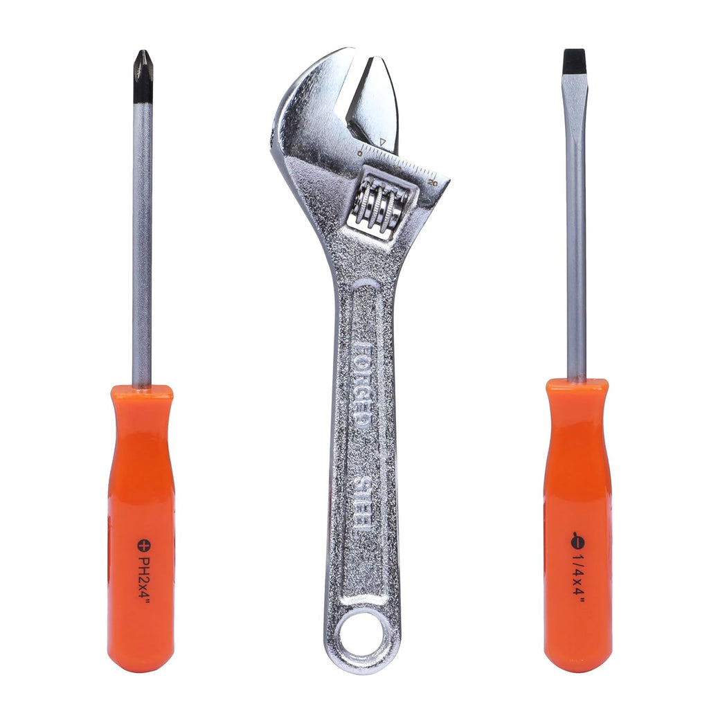 5-Pieces Tool Kit for Home & DIY