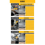 2600W  Angle Grinder (7")