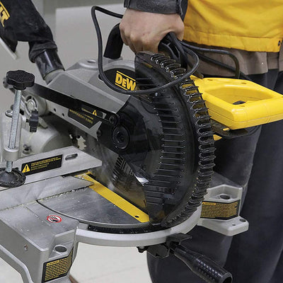 1650W 10" Compound Mitre Saw