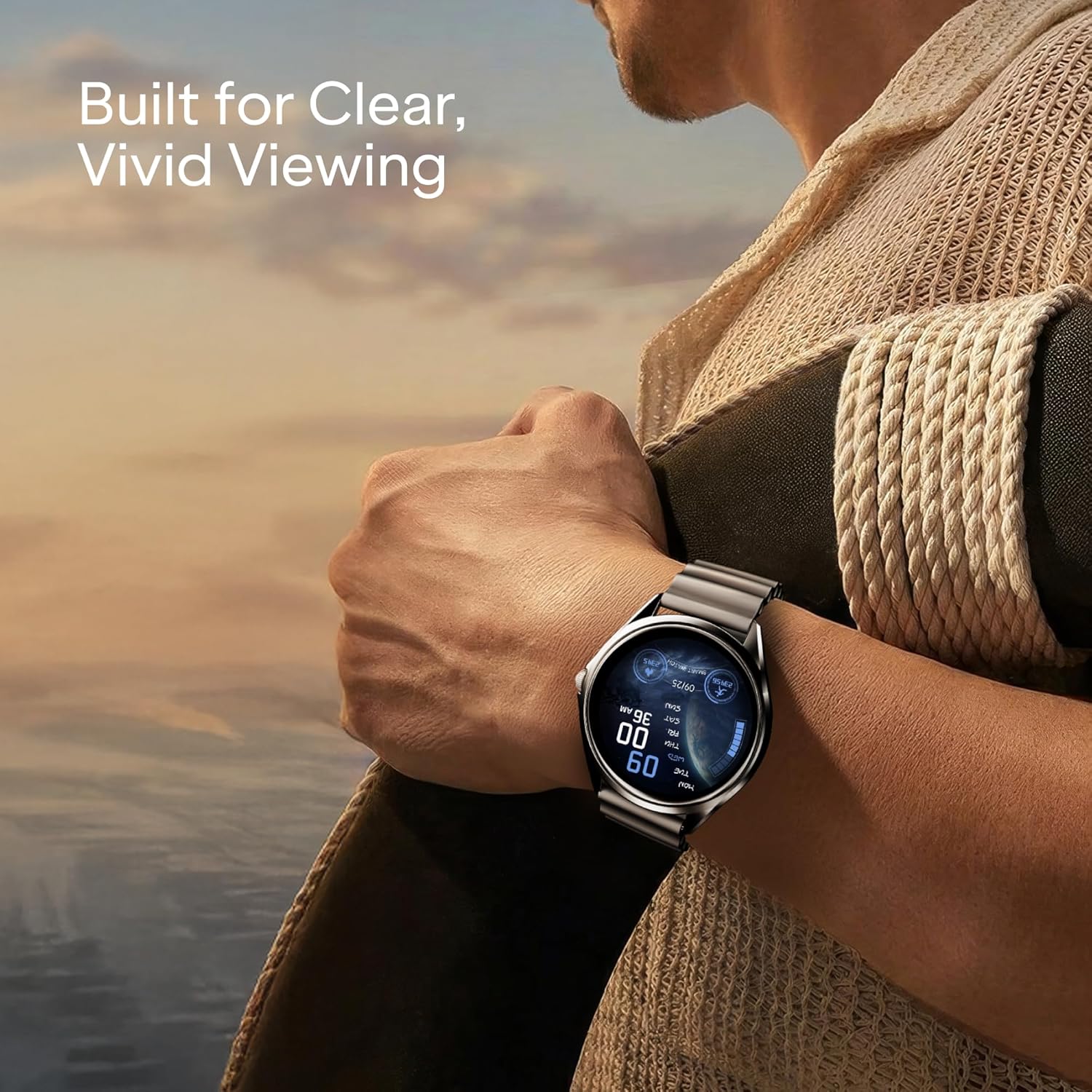 Boat Smartwatch