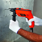 550W Variable Speed Hammer Drill
