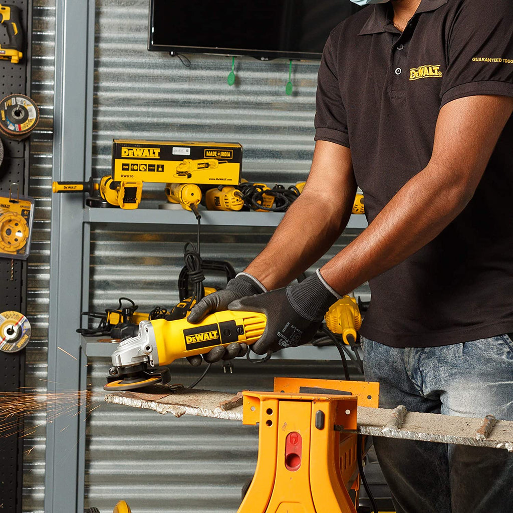 750W Angle Grinder (4")
