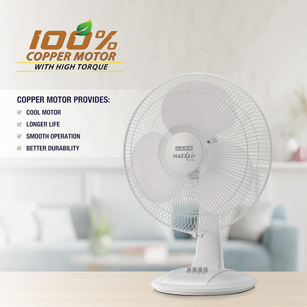 USHA Table Fan