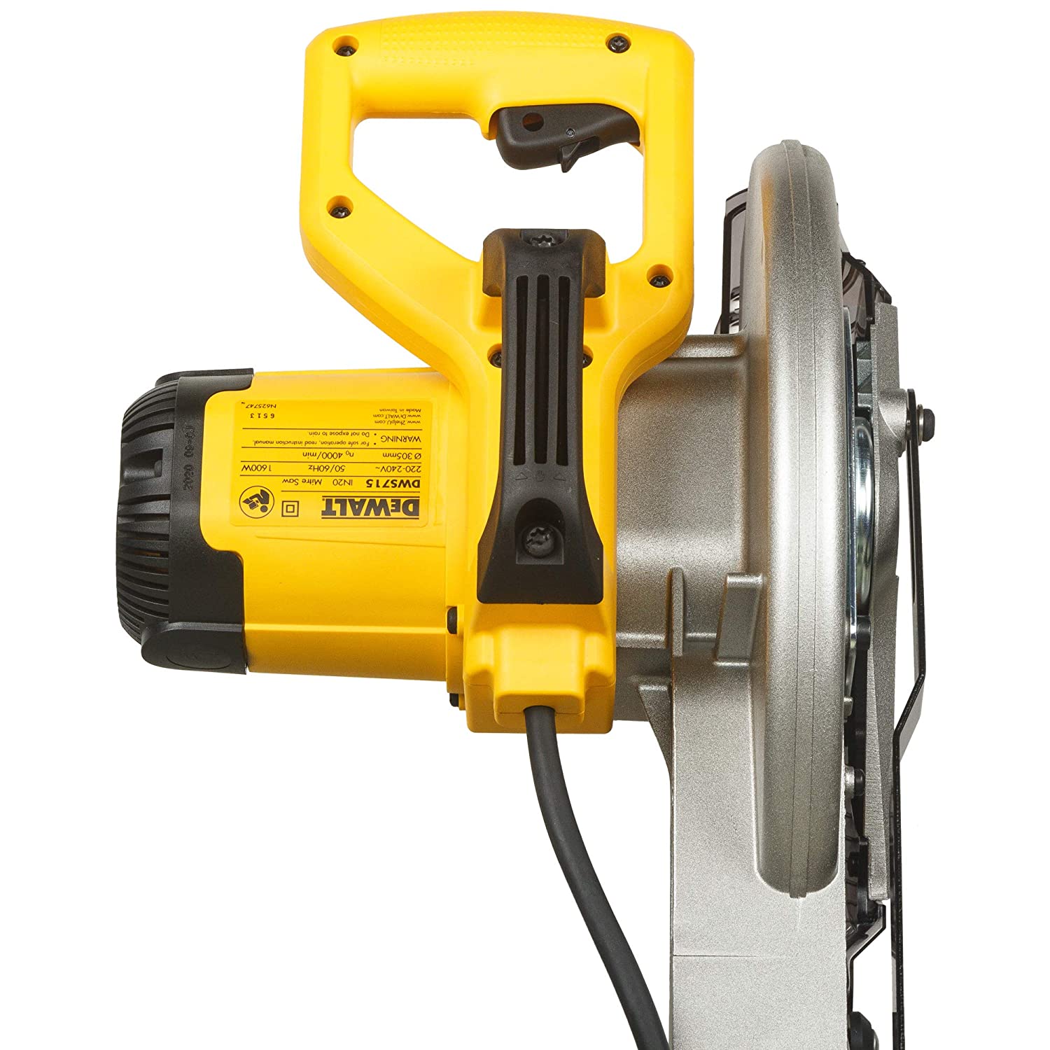 1600W 305mm Single Bevel Mitre Saw