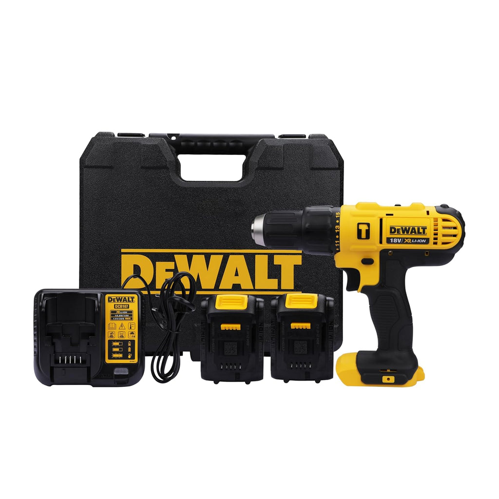 20V Max Cordless Hammer Drill Driver
