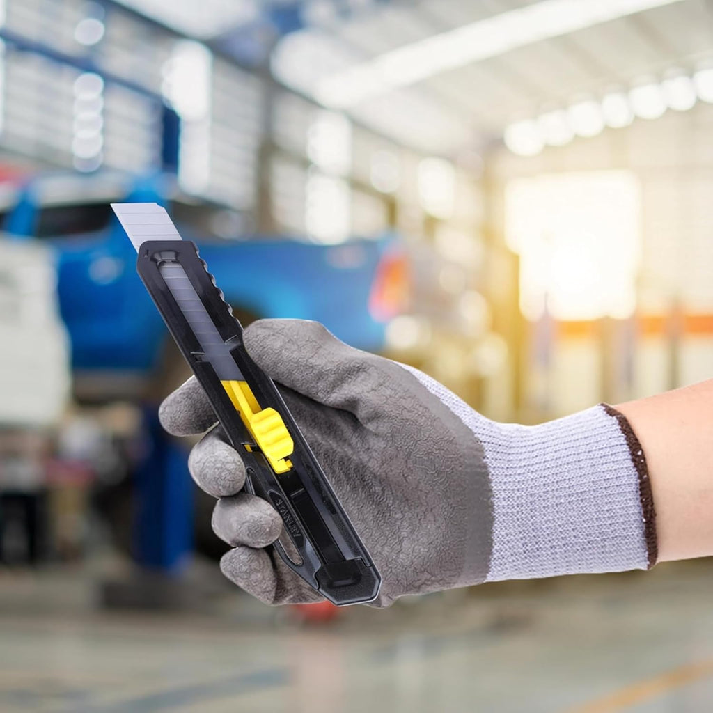 Slide Lock Snap-Off Knife 18mm