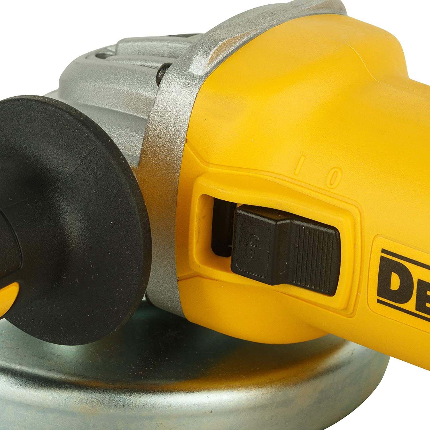 5 in. (125mm) Medium Angle Grinder