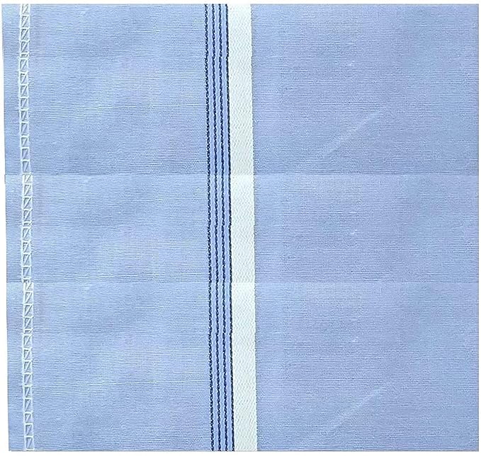 Men's Cotton Handkerchief 6 Pcs