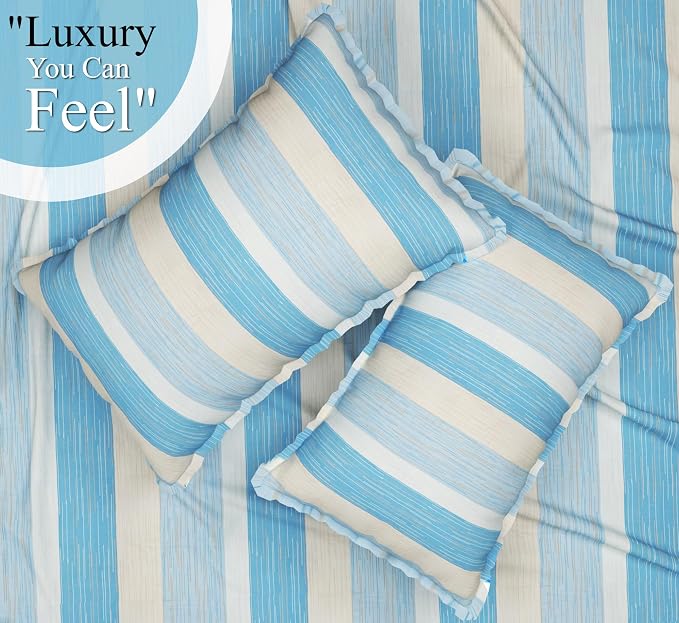 Double Bed Bedsheet Set