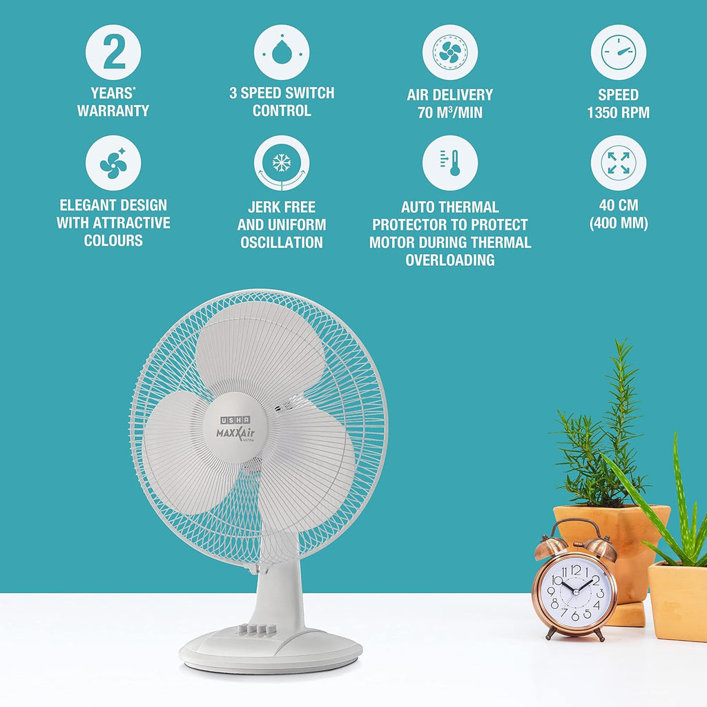 USHA Table Fan