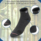 Ankle Cotton Socks 12 Pairs