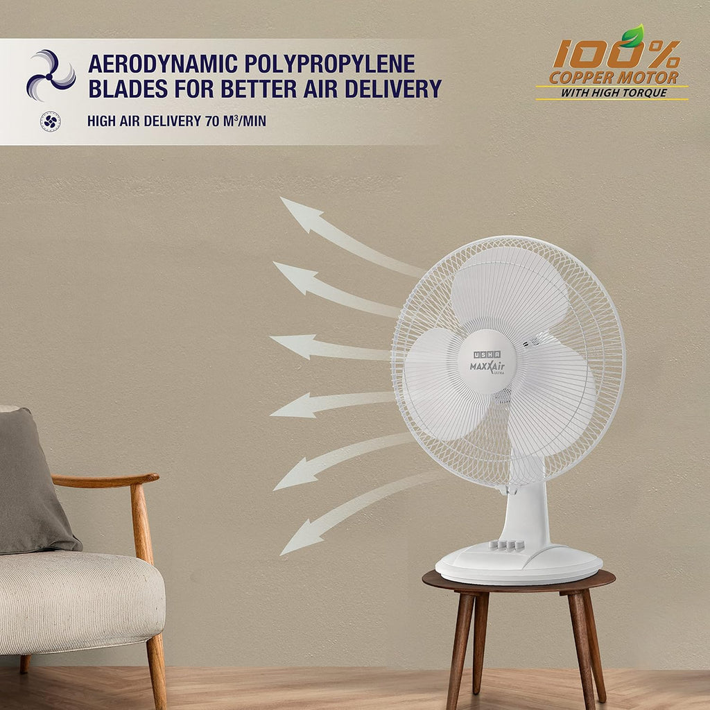 USHA Table Fan