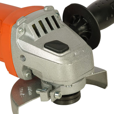 650W Angle Grinder (4.5")