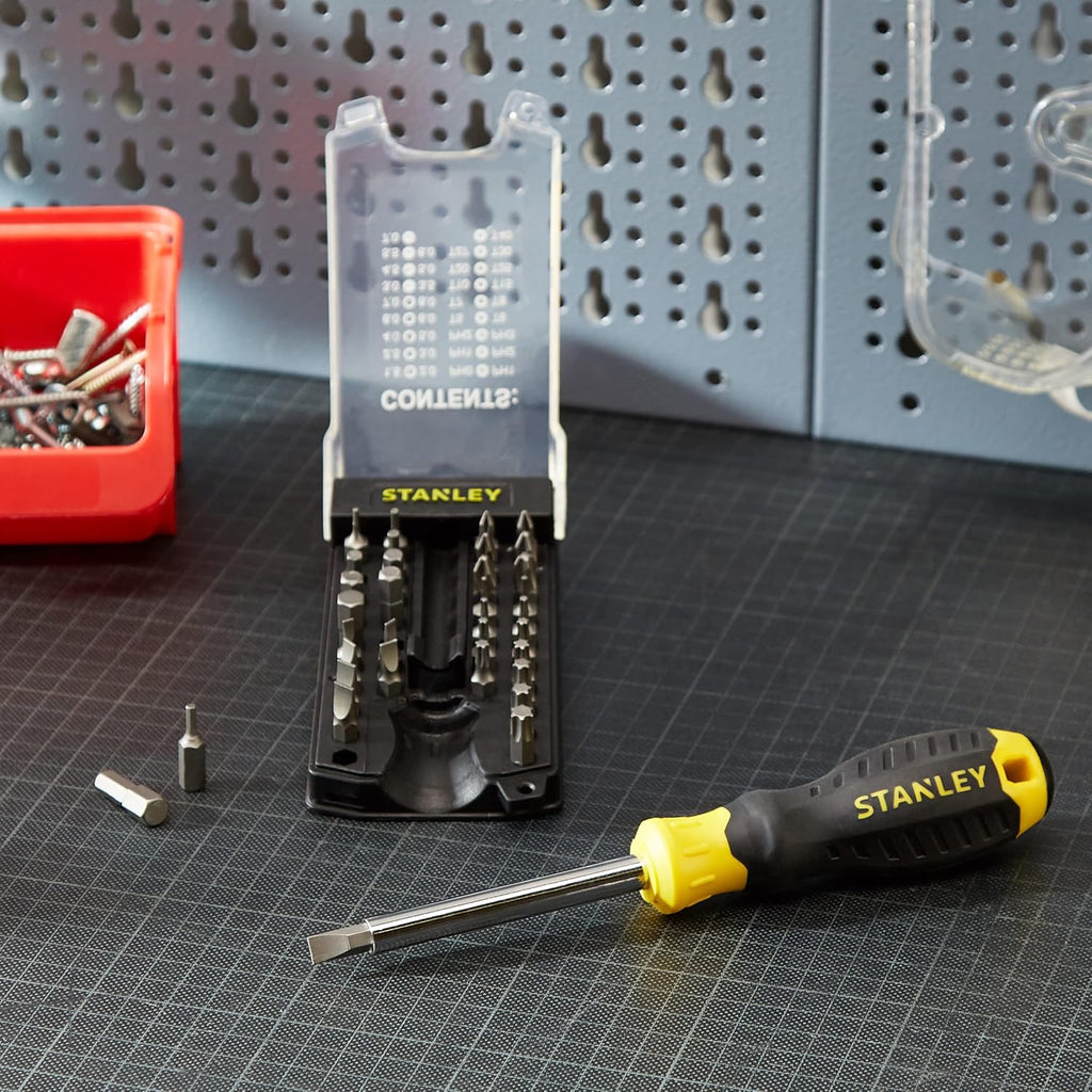 Multibit Screwdriver Set