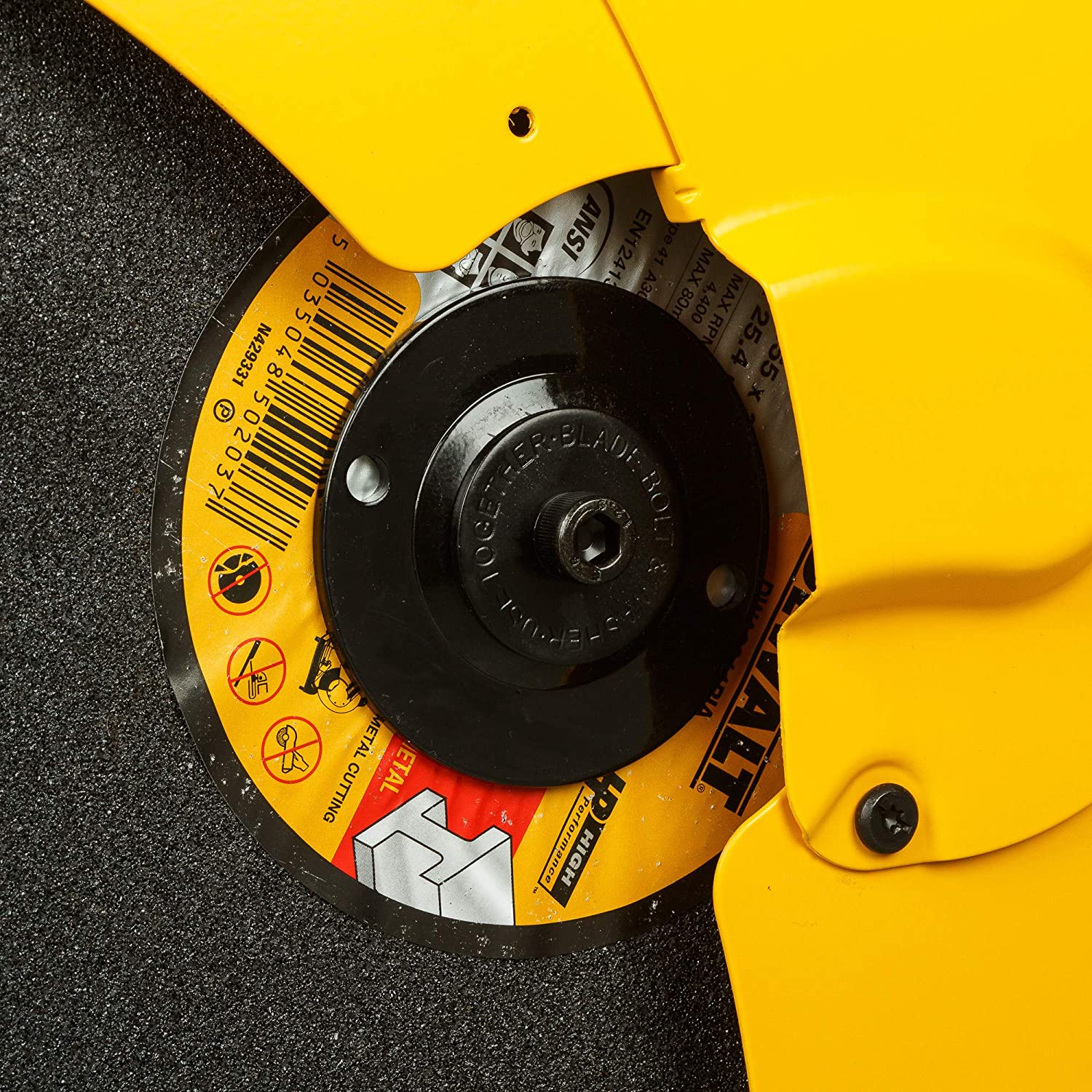 355mm Industrial Chop Saw