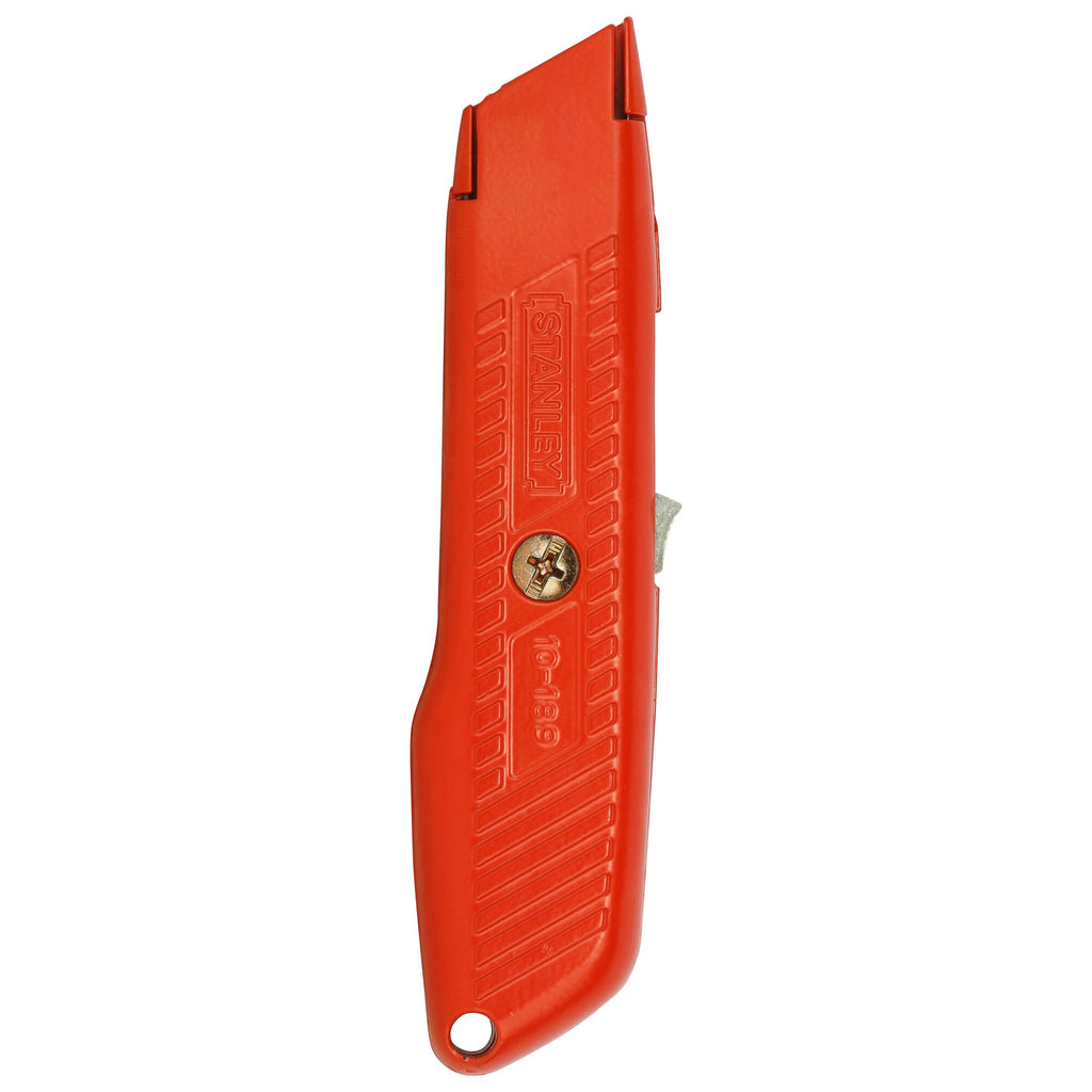 Self-Retracting Safety Utility Knife