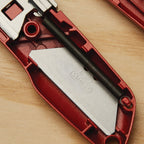 Self-Retracting Safety Utility Knife