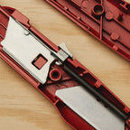 Self-Retracting Safety Utility Knife