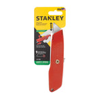 Self-Retracting Safety Utility Knife