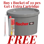 Fischer Injection Mortar FIS V Plus 360s