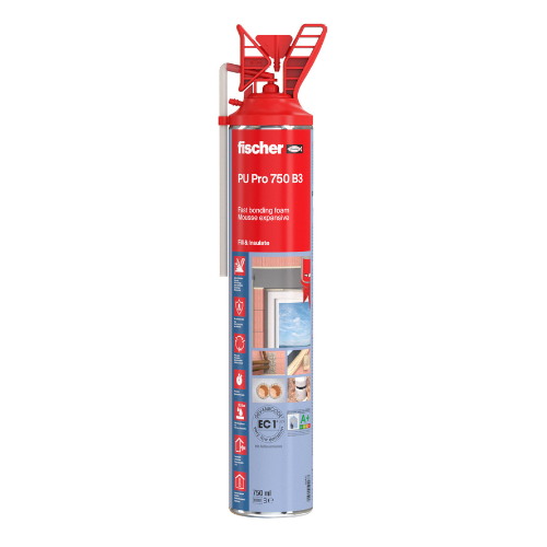 Fischer PU Foam Pro 750 B3