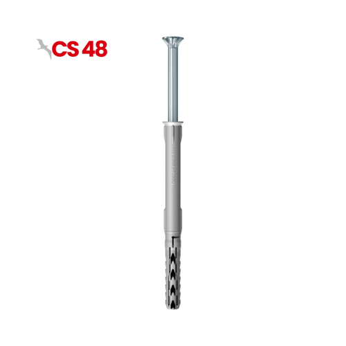 Frame fixing SXR with countersunk head SXR 10X80