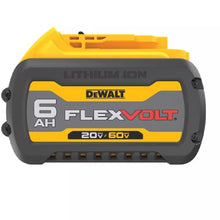 Load image into Gallery viewer, 18/54V 6.0Ah Flexvolt Battery
