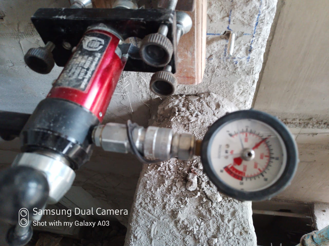 Pull Out Testing