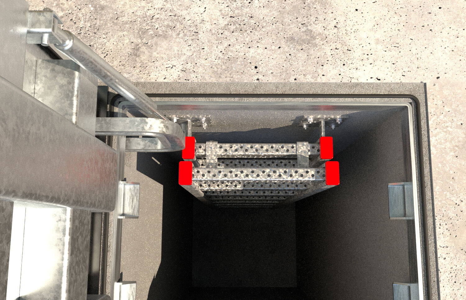 Bolt Anchor FWA 16X105