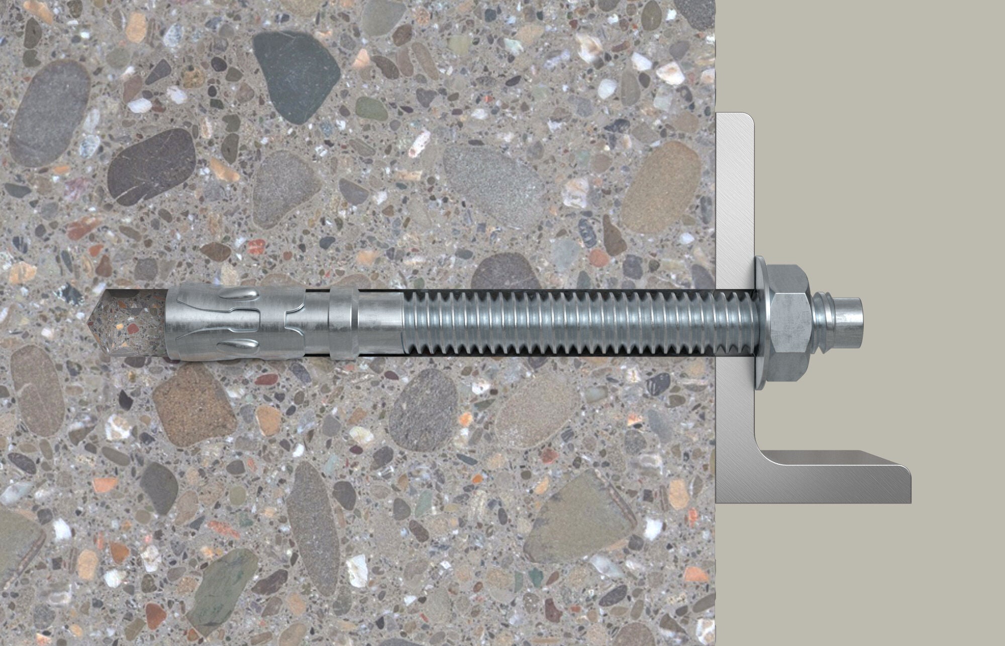 Bolt Anchor FWA 16X105