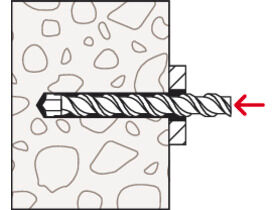 Bolt Anchor FWA 12x100