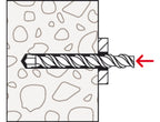 Bolt Anchor FWA 16X105