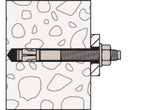 Bolt Anchor FWA 16X105